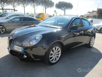 Alfa Romeo Giulietta 1.6