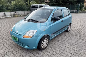 CHEVROLET Matiz 800 S Smile