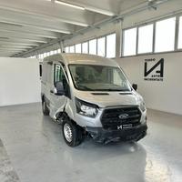 FORD Transit 330 2.0 TDCI ECOBLUE MHEV 130CV 9 P