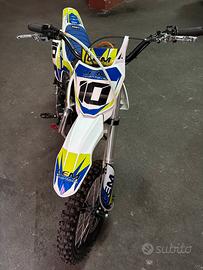 Pit bike lem motor 125cc