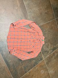 Camicia benetton per ragazzo 10-12 anni