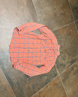 Camicia benetton per ragazzo 10-12 anni