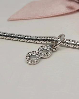 Charm Pandora Originale Infinito 