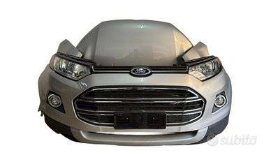 Musata e kit airbag Ford Ecosport 1.5 Dci 2015