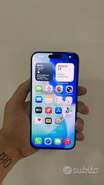 Apple iPhone 15 Pro Max natural 256 GB - 9323