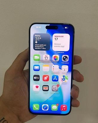 Apple iPhone 15 Pro Max natural 256 GB - 9323