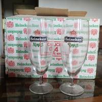 Calici birra Heineken 