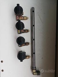 Ricambi piano cottura