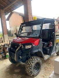 VEICOLO UTV USATO MARCA KIOTI MODELLO K9-2400 4x4