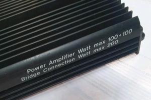 amplificatore phonocar ph200 auto  
