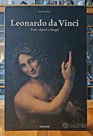 TASCHEN XXL Frank Zollner - Leonardo