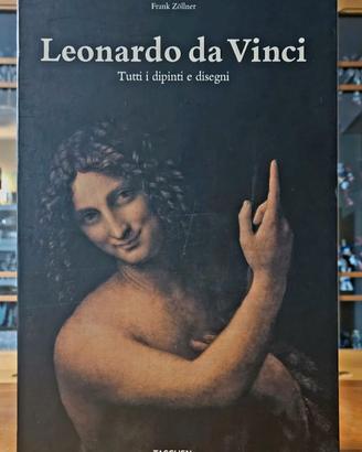 TASCHEN XXL Frank Zollner - Leonardo