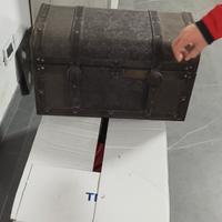 Presepe nel bauletto 