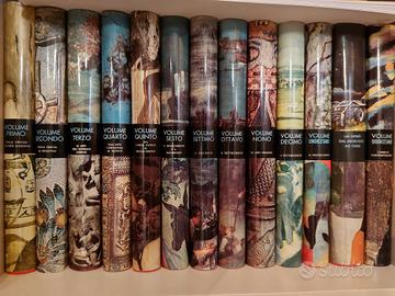 Enciclopedia d'arte Fratelli Fabbri Editori 
