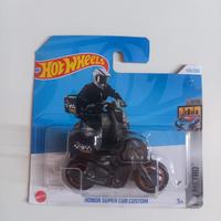 Honda Super Cub Custom Hot Wheels Treasure Hunt 