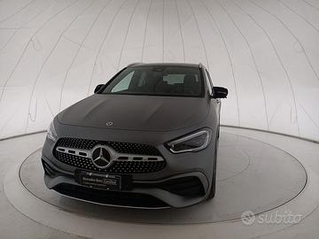 Mercedes-Benz GLA GLA-H247 2020 200 d Premium...