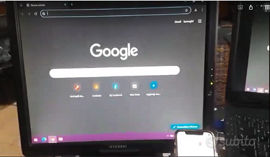 schermo LCD per computer