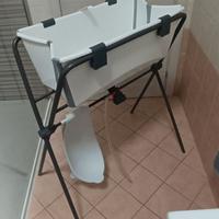Stokke Flexi Bath Vaschetta con Supporto