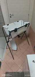 Stokke Flexi Bath Vaschetta con Supporto