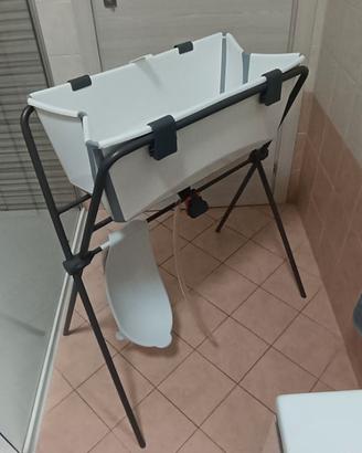 Stokke Flexi Bath Vaschetta con Supporto