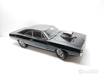Dodge Charger Fast Furious Toretto 1/8 Tanomodels