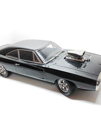 Dodge Charger Fast Furious Toretto 1/8 Tanomodels