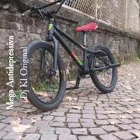 Bici  medusa