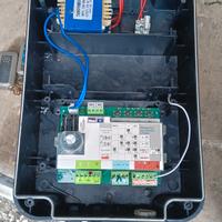 centralina Cancello battente avidsen