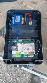 centralina Cancello battente avidsen