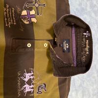 Polo la martina maniche lunghe