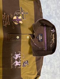 Polo la martina maniche lunghe