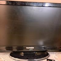 televisione Telefunken 22 pollici