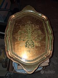 vassoio in legno stie fiorentino