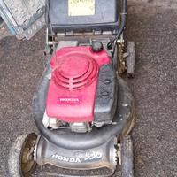 taglierbaHonda idrostatica 