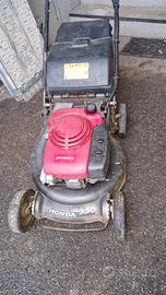 taglierbaHonda idrostatica 