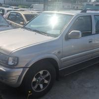 OPEL FRONTERA 1999-2002 2.2 DTI 5 Porte