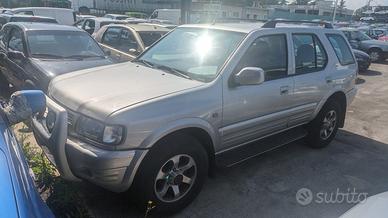 OPEL FRONTERA 1999-2002 2.2 DTI 5 Porte