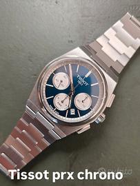 tissot prx chrono