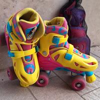 Pattini Soy Luna regolabili 31-34