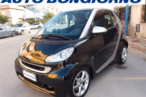Smart fortwo coupe Fortwo 1.0 Micro Hybrid Drive
