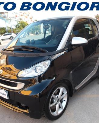 Smart fortwo coupe Fortwo 1.0 Micro Hybrid Drive