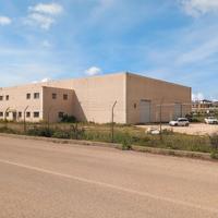 Porto Torres Capannone Zona Industriale