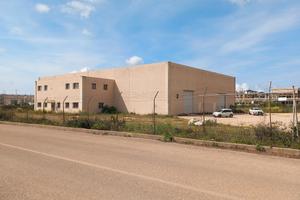 Porto Torres Capannone Zona Industriale