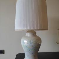 lampada abat jour da tavolino