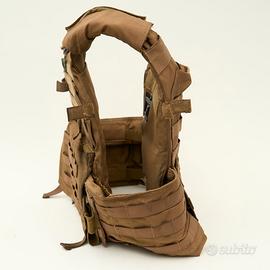 6094A-RS Plate Carrier Ranger SABBIA