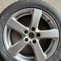 Cerchi 7,5x17" Nissan Mazda Hyundai Honda Toyota