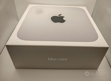 Apple Mac mini M2 8GB RAM / 256GB SSD