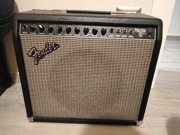 Fender Princeton 112 Plus