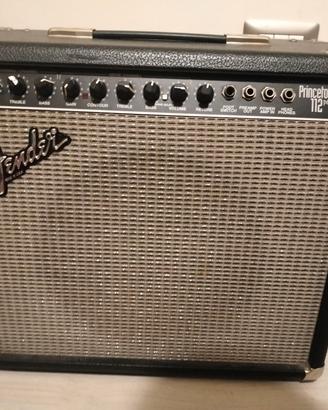 Fender Princeton 112 Plus