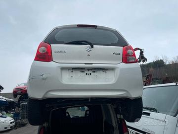 Suzuki alto an09